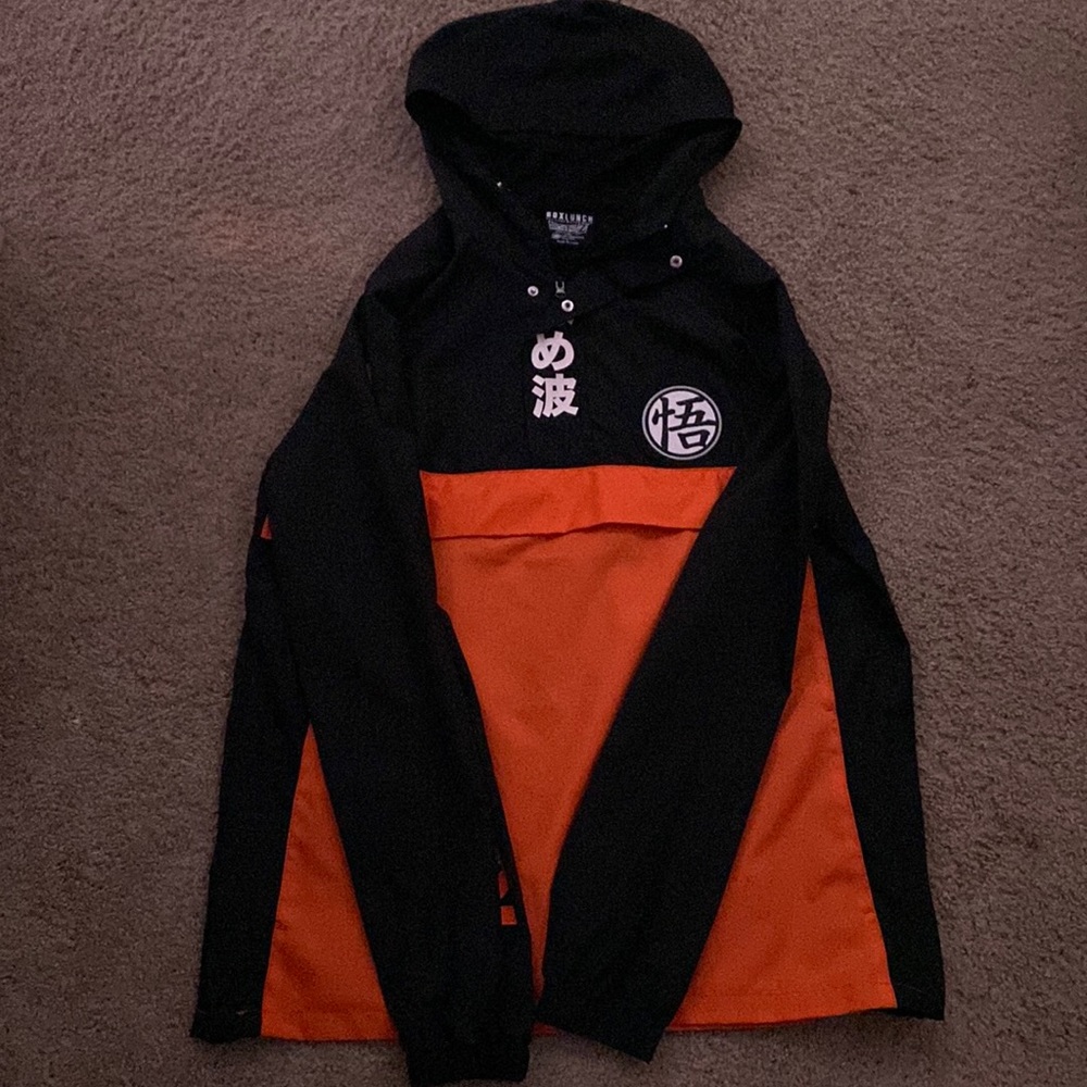 Dragon Ball Z Windbreaker